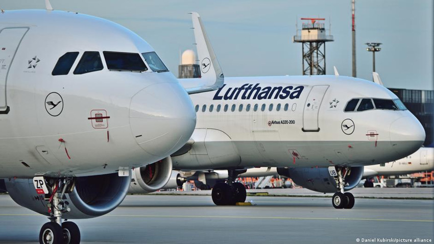 Lufthansa devuelve fondos recibidos del Estado para enfrentar la pandemia