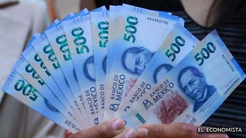 Nuevos billetes reducen falsificación: Banxico