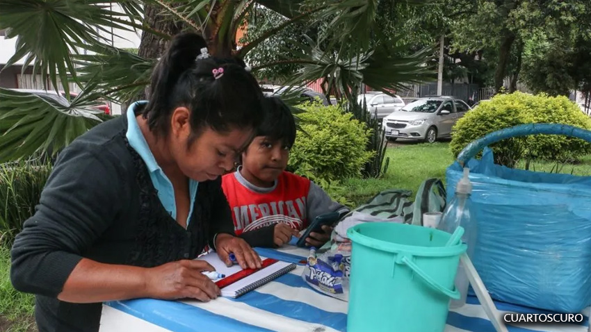 Pobreza laboral afecta a 52 millones de personas: CONEVAL