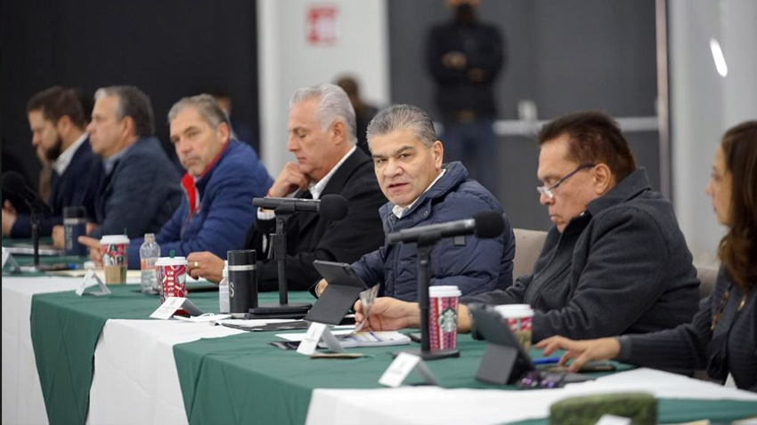 Subcomités regionales destacan la fuerza de Coahuila: MARS