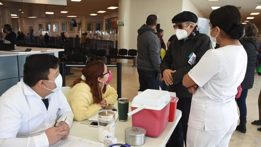 Inicia Torreón brigadas de salud con servicios gratuitos