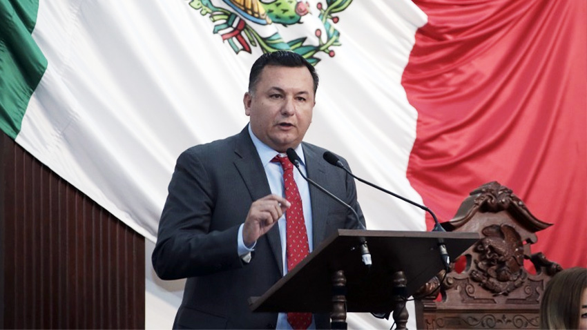 Reconoce diputado crecimiento económico de Coahuila.