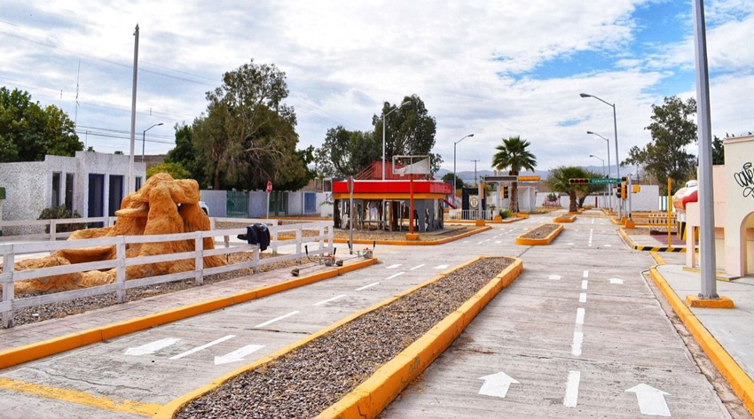 <strong>Con capacitación buscan prevenir accidentes viales en Torreón</strong>