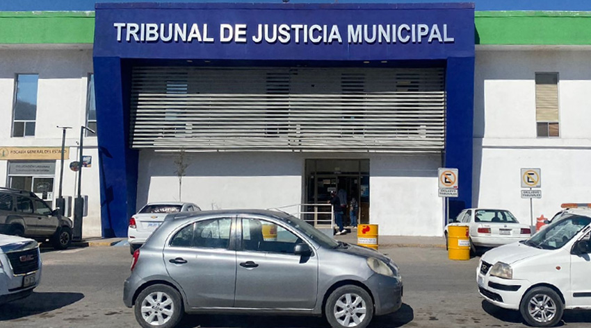 <strong>Realizan cambios en procedimientos del Tribunal de Justicia Municipal</strong>