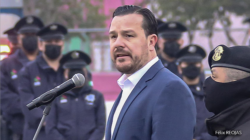 <strong>Cero tolerancia en Saltillo contra cualquier infractor: Seguridad Saltillo</strong>