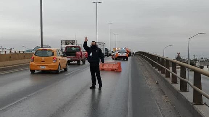 <strong>76 por ciento menos infracciones viales en Torreón</strong>