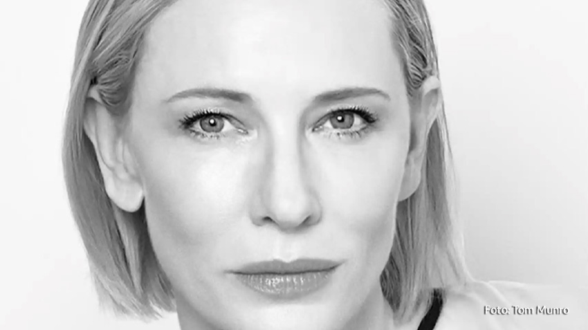 Cate Blanchett recibirá el primer Goya Internacional