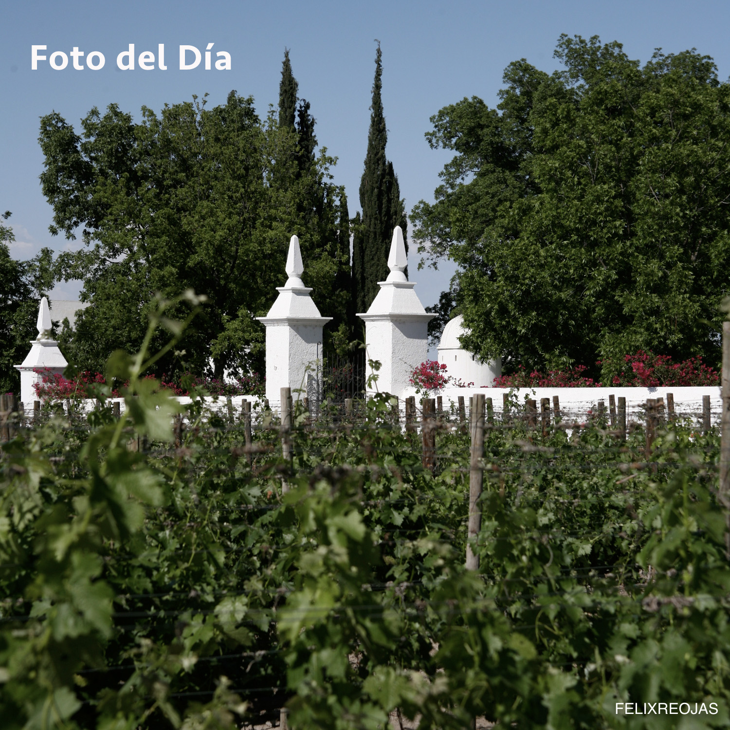 Hacienda San Lorenzo, Casa Madero /  Nombrada por su fundador, Don Lorenzo García; quién en el siglo XVI vio las bondades del Valle de Parras, y logró obtener una Merced de estas tierras.