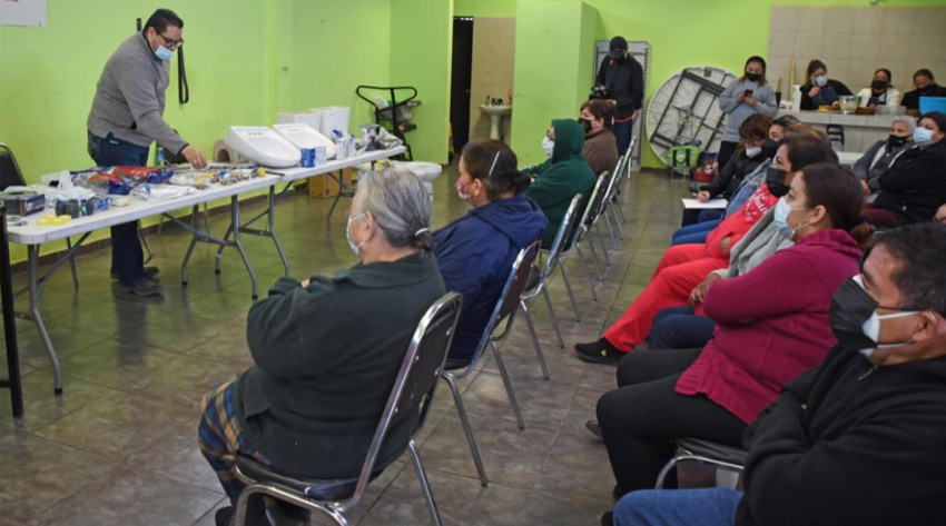 <strong>Impulsan en Saltillo el empoderamiento de las mujeres</strong>