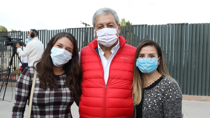 <strong>Brinda Juventud Saltillo curso para examen de admisión Exbach</strong>