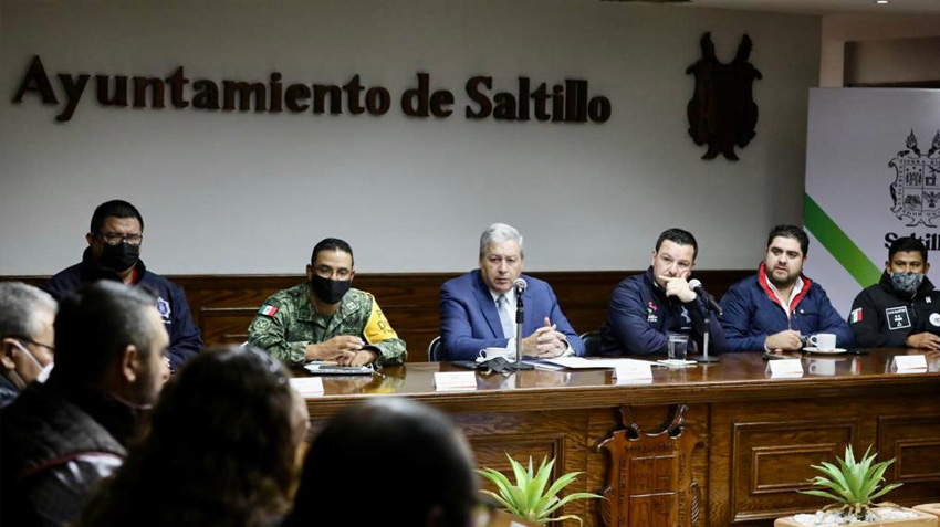 <strong>Trabajan coordinados en Saltillo para la resolución de homicidios</strong>