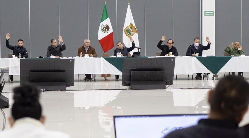 <strong>Coahuila se recupera del COVID, va bien; sin relajar protocolos</strong>