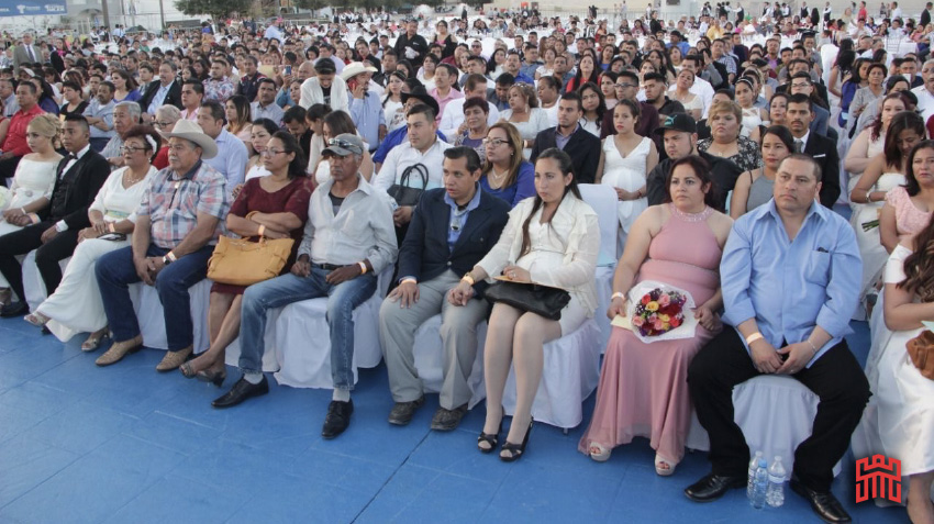 <strong>Bodas Comunitarias de DIF Torreón se realizarán este viernes</strong>