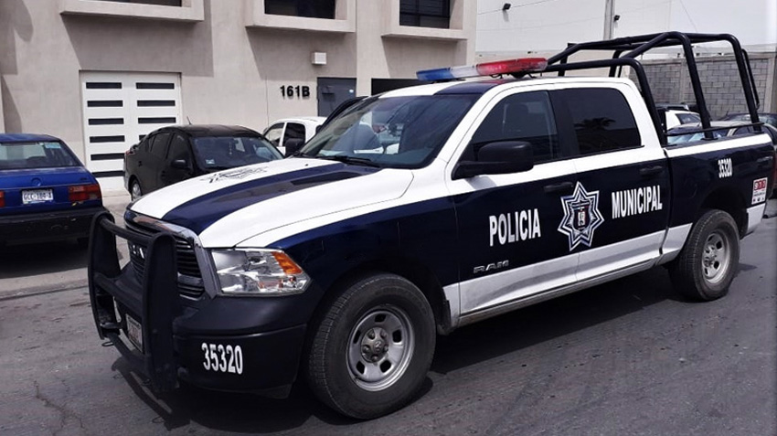 <strong>Elementos de Seguridad de Torreón reciben capacitación en materia de seguridad para cuentahabientes</strong>