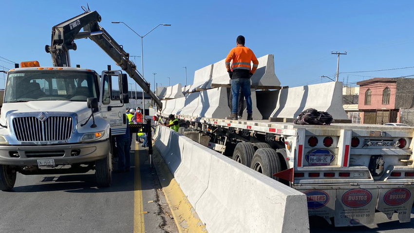 <strong>Obras Públicas presenta avances en trabajos de la Torreón – San Pedro</strong>