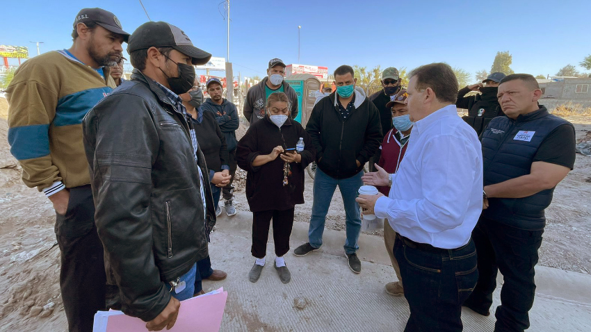 <strong>SIMAS Torreón termina con uso de aguas negras para regar cultivos</strong>