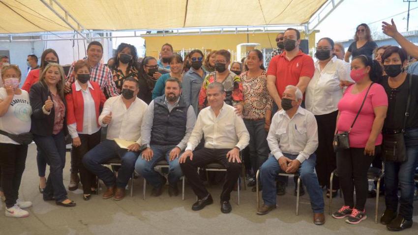 <strong>Gira de gobierno por la RCentro</strong>