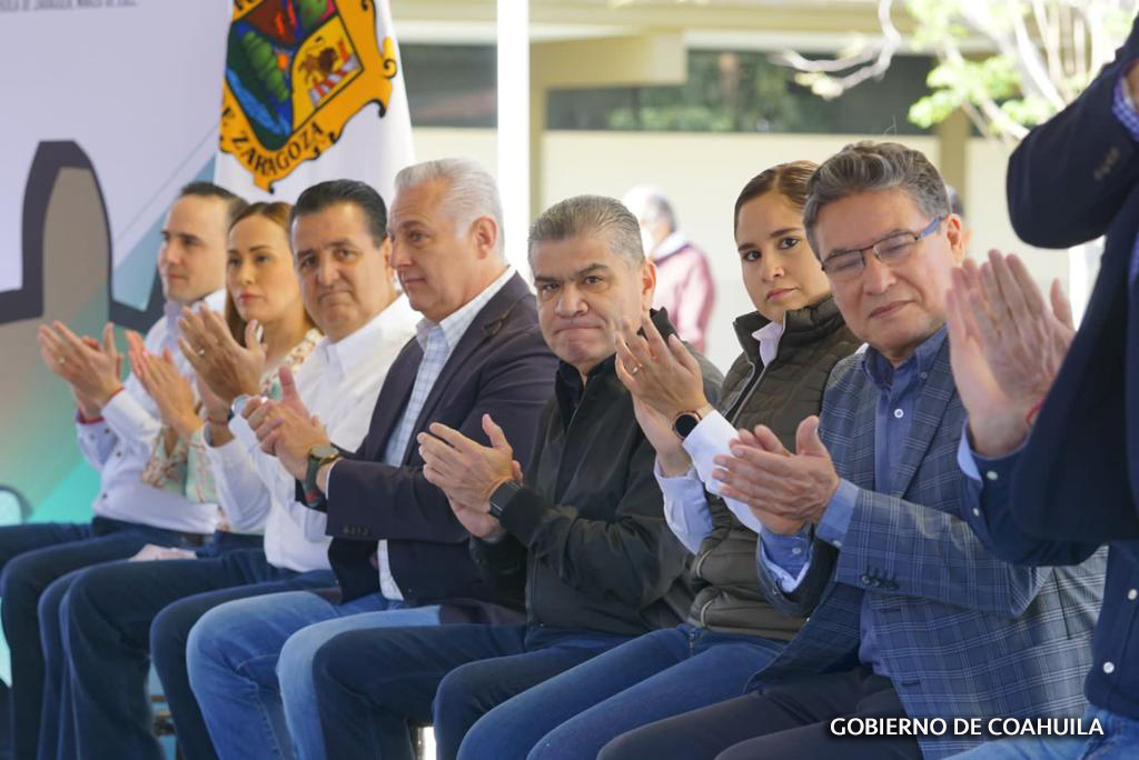 Riquelme visita y atestigua la modernización el Tec Laguna