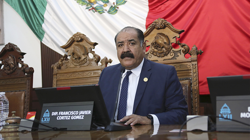 “Los beneficios del Estado también deben ser para migrantes” Diputado Francisco Cortez.