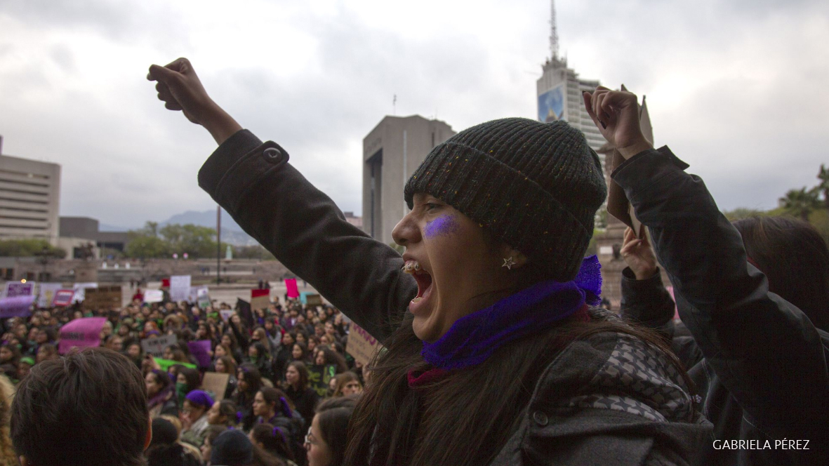 Las estudiantes de la UANL reclaman que el protocolo contra la violencia machista no funciona