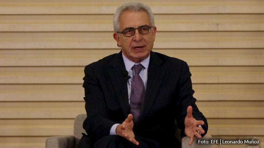 Ernesto Zedillo lamenta «ola de gobernantes populistas e ineptos»