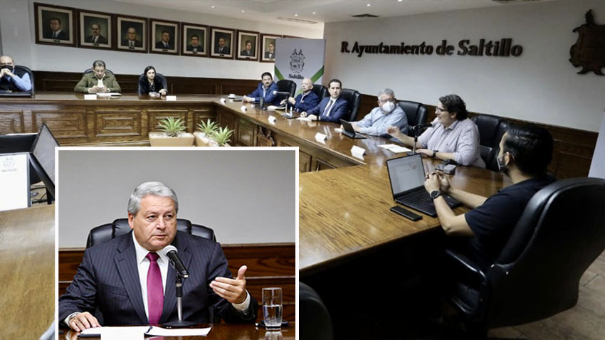 <strong>Planifica Gobierno de Saltillo estrategia de movilidad urbana clara y eficiente</strong>