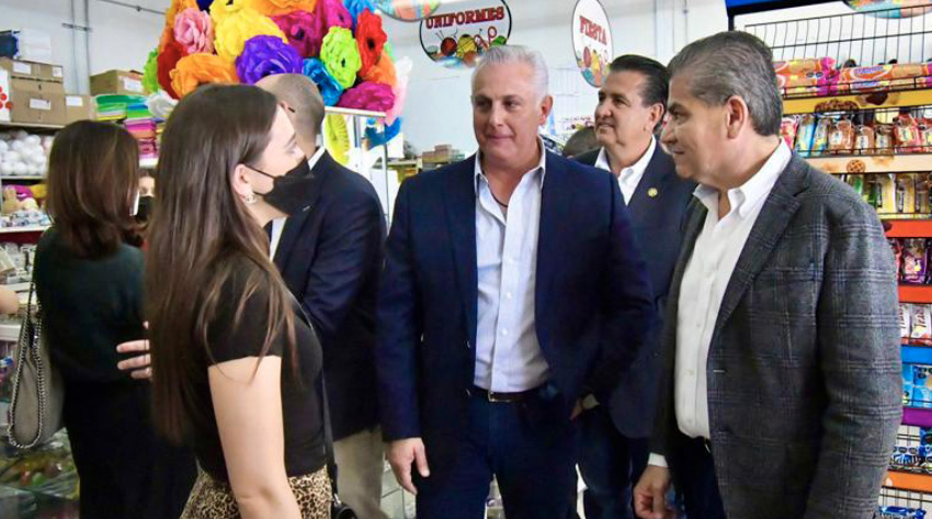 <strong>Inauguran nueva </strong>“Sal Si Puedes” <strong>en Torreón</strong>