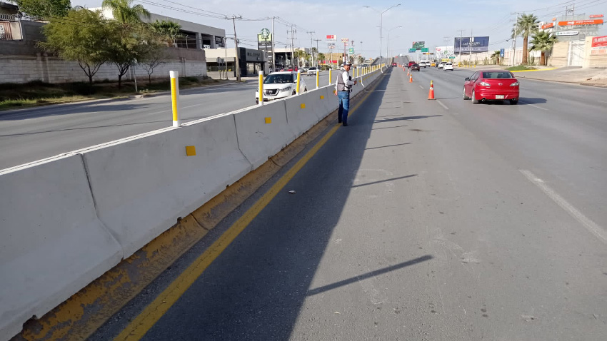 <strong>Obras Públicas continuará labores en la Carretera Torreón – San Pedro</strong>