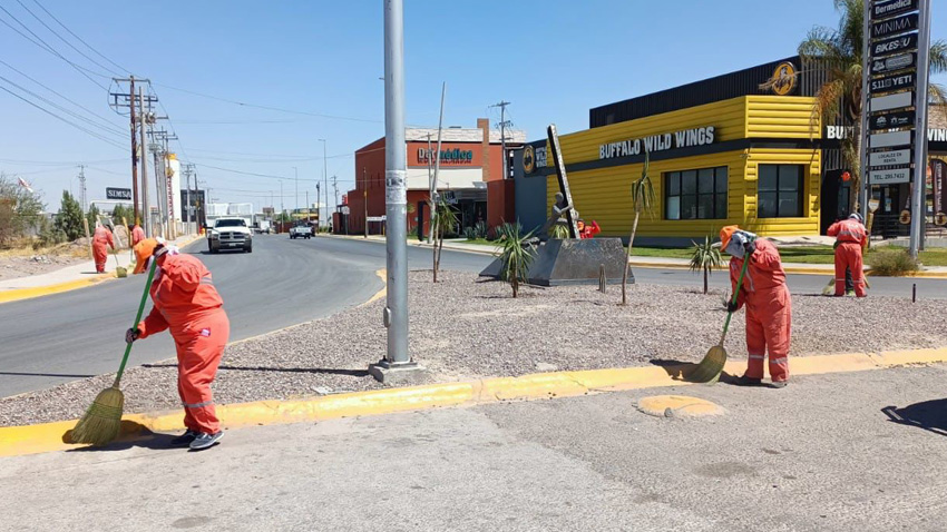 <strong>Por concluir trabajos de mejoramiento en la Zona Industrial</strong>