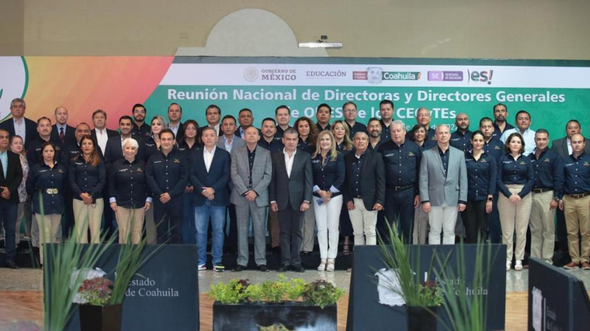 Coahuila analiza la educación y se adapta con la industria tecnológica a nivel global: MARS