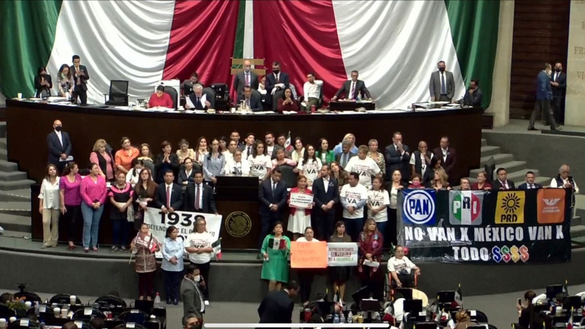 <strong>COMUNICADO: Postura del grupo parlamentario de MORENA en el congreso de Coahuila</strong>