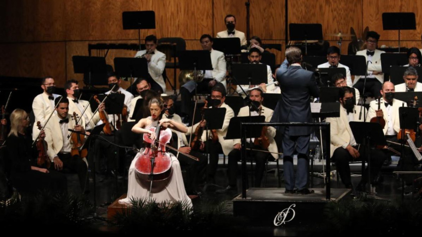 <strong>Habrá en Catedral concierto con ópera y Filarmónica del Desierto</strong>