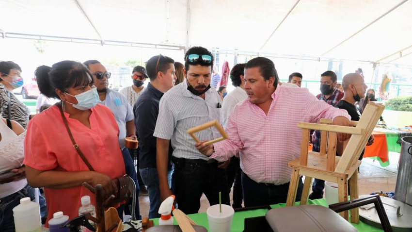 Realiza Municipio primera Expo Centros Comunitarios de Saltillo