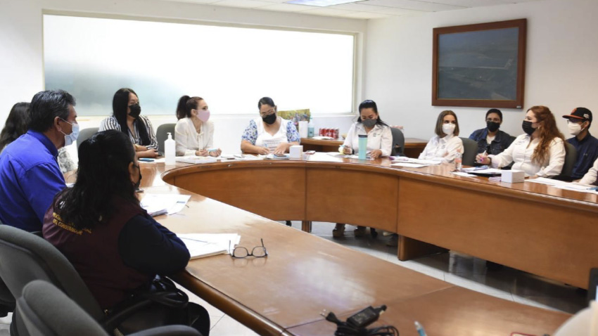 Torreón realiza la primera reunión de Equipo Inter Institucional de Cultura del Agua