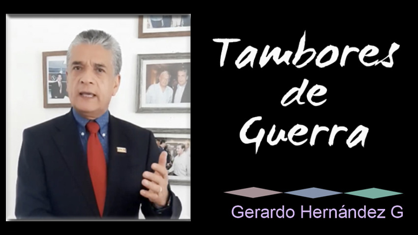 Tambores de guerra