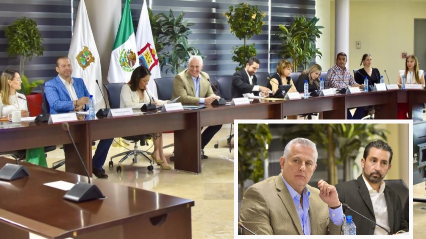 <strong>Analiza Cabildo de Torreón modificaciones a reglamentos municipales</strong>