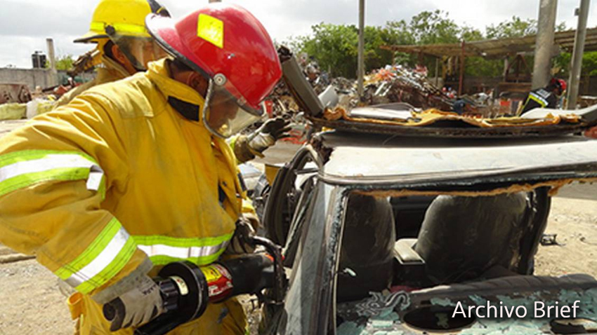 <strong>Protección Civil impartirá taller de extracción vehicular</strong>