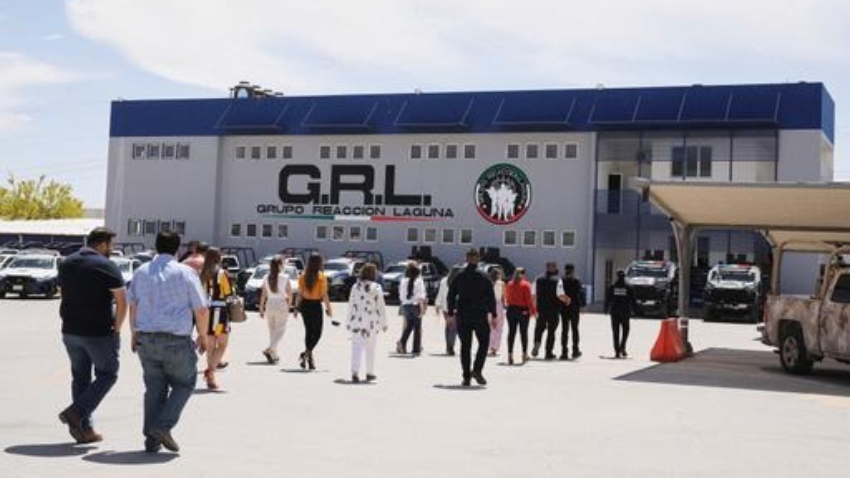 <strong>Comisión de Seguridad realiza recorrido por la DGSPM</strong>