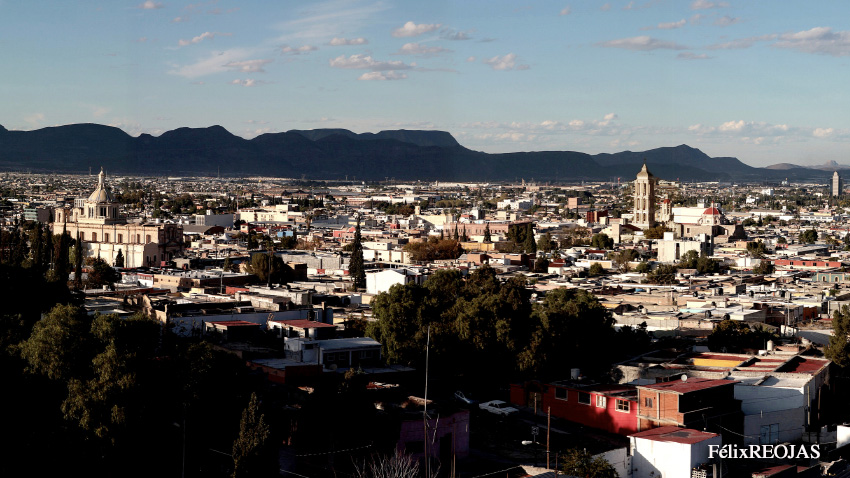 El Centro Histórico de Saltillo y sus proyectos