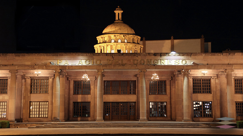 Congreso del Estado de Coahuila