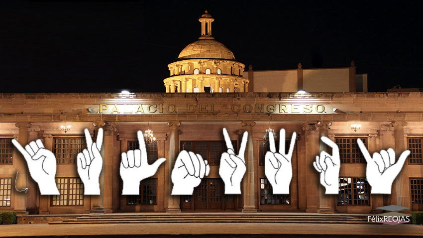 <strong>Declara Congreso de Coahuila el “Día Estatal de las Personas Sordas”</strong>