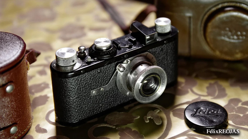 Cultura Inquieta y Leica se unen por el amor a la fotografía