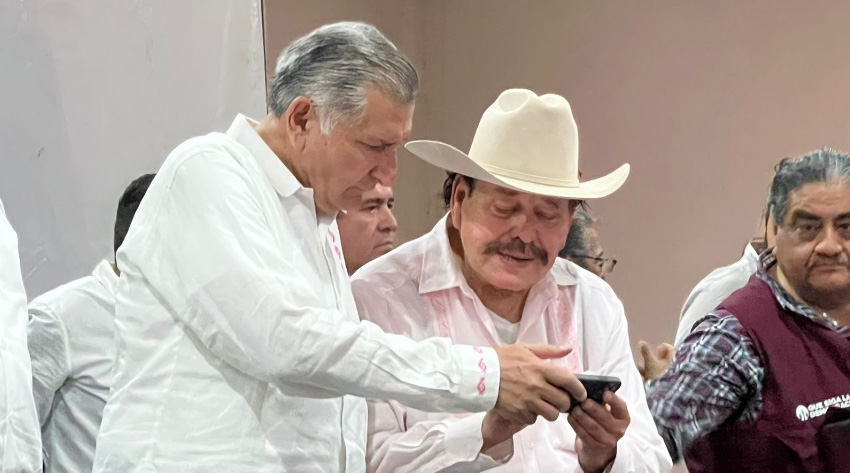 “Llegó el momento de Coahuila”: Adan Augusto López Hernández, Secretario de Gobernación