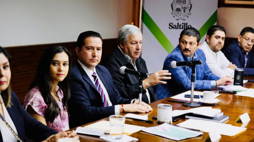 <strong>Trabaja Gobierno Municipal de Saltillo en actualización de reglamentos municipales</strong>