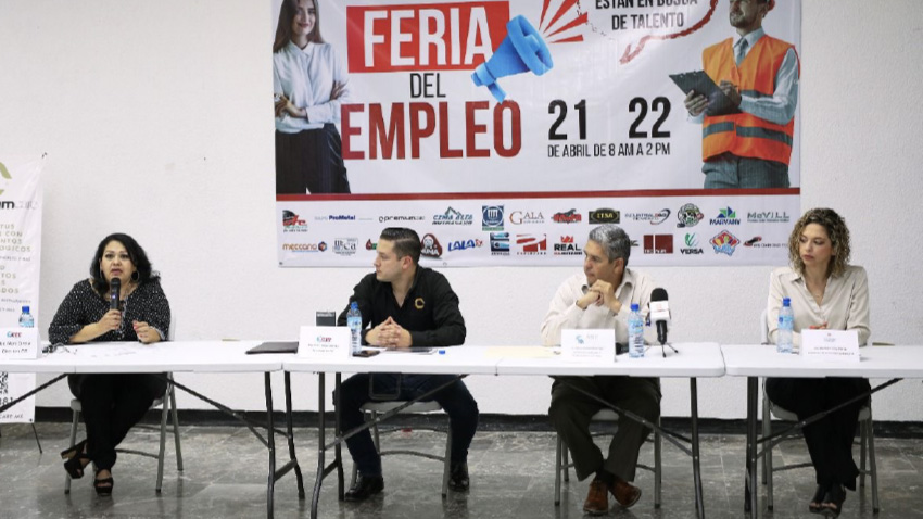 <strong>Ofrecerán más de 400 vacantes en Feria del Empleo</strong>