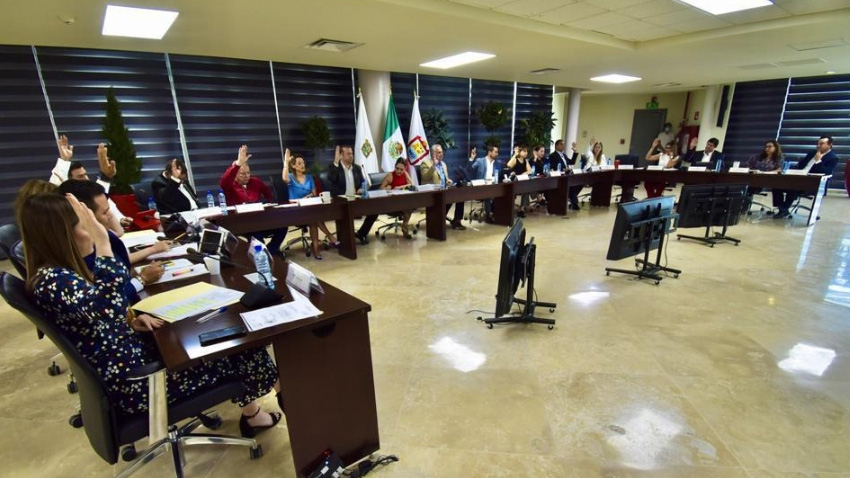 <strong>Cabildo de Torreón vota en contra cuenta pública de 2021</strong>