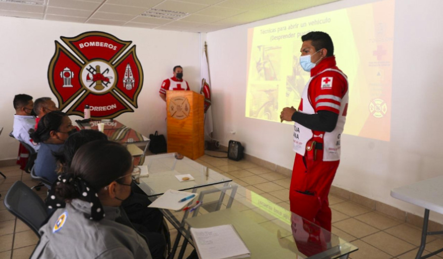 <strong>Protección Civil y Bomberos invita a integrarse a su voluntariado</strong>