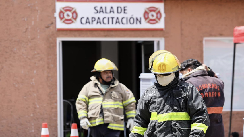 <strong>Protección Civil y Bomberos iniciará academias para el voluntariado</strong>