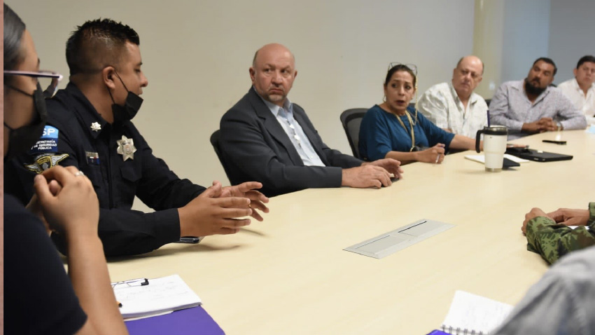 Coordinan en Torreón acciones con choferes,  para proteger a las mujeres usuarias del transporte