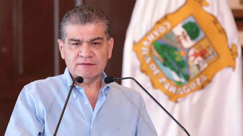 Coahuila ha generado ahorro por más de 274 millones de pesos dentro del Programa “Oficina Verde”, gobernador Riquelme